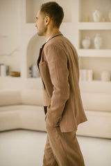 Linen Jacket For Men