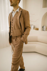 Linen Jacket For Men