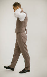 Classic Linen Pants For Men