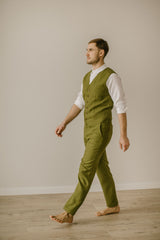 Linen Pants For Men