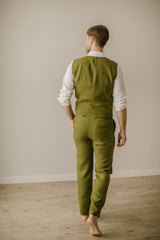 Linen Pants For Men