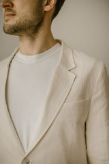Linen Jacket For Men
