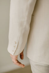 Linen Jacket For Men