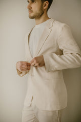 Linen Jacket For Men