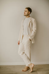 Linen Jacket For Men