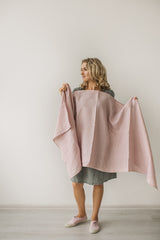 Linen Shawl