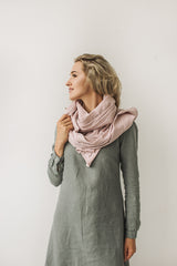 Linen Shawl