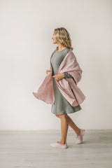 Linen Shawl