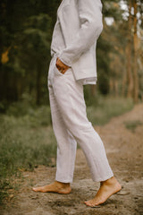 Linen Jacket For Men