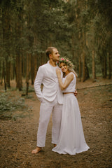 Linen Jacket For Men