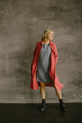 Linen Coat