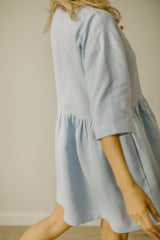 Linen Summer Dress