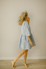Linen Summer Dress