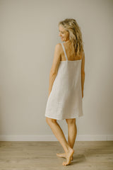 Linen nightdress