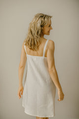 Linen nightdress