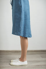 Linen sundress