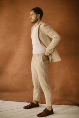 Linen Jacket For Men
