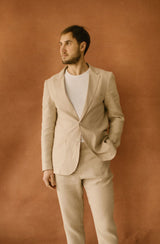 Linen Jacket For Men