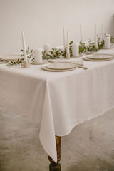 Linen Tablecloth