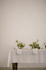 Linen Tablecloth