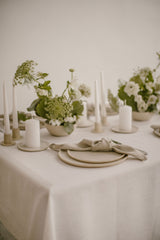 Linen Tablecloth