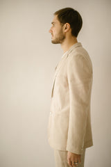 Linen Jacket For Men