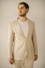 Linen Jacket For Men