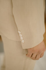 Linen Jacket For Men