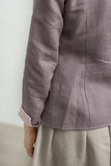 Linen jacket