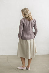 Linen jacket