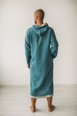 Linen kaftan