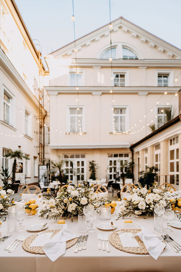 Wedding Planner Grete: Tips on Planning Your Wedding Day