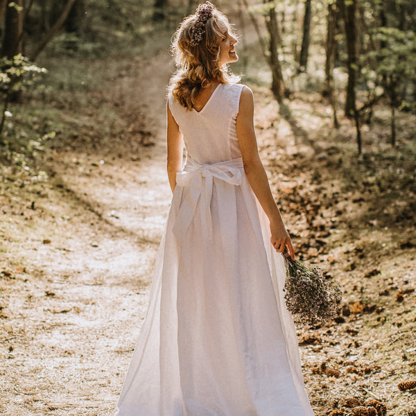 LINEN WEDDING DRESSES. Handcrafted. Ethically. Worl Wide Shipping. Linen Wedding Dress LINEN WEDDING DRESSES. Handcrafted. Ethically. Worl Wide Shipping. Linen Wedding Dress