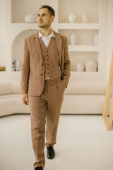 Linen Jacket For Men