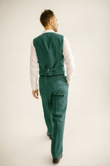 Classic Linen Pants For Men