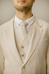 Linen Necktie