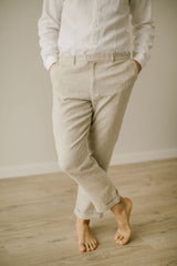 Linen Pants For Men