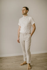 Linen Pants For Men