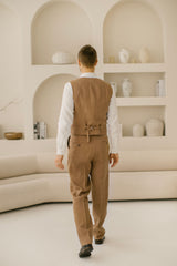 Classic Linen Pants For Men
