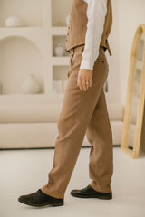 Classic Linen Pants For Men