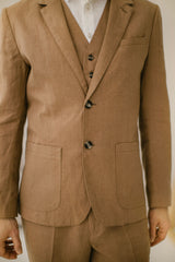 Linen Jacket For Men
