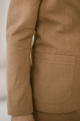 Linen Jacket For Men