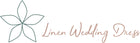 Linen Wedding Dress