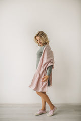 Linen Shawl