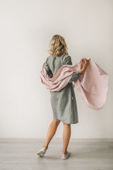 Linen Shawl