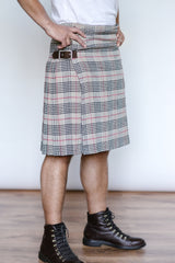 Linen kilt