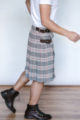 Linen kilt