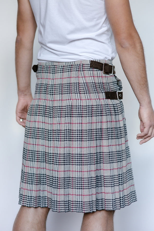 Linen kilt