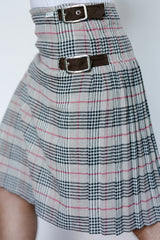Linen kilt