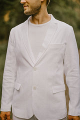 Linen Jacket For Men